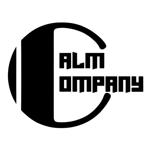CALM COMPANY Logo
