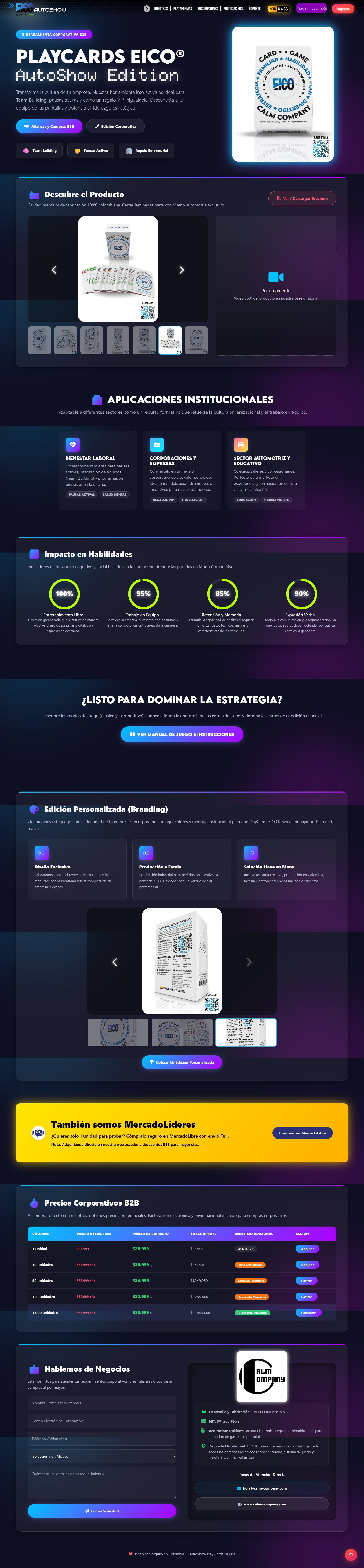 PlayCards EICO